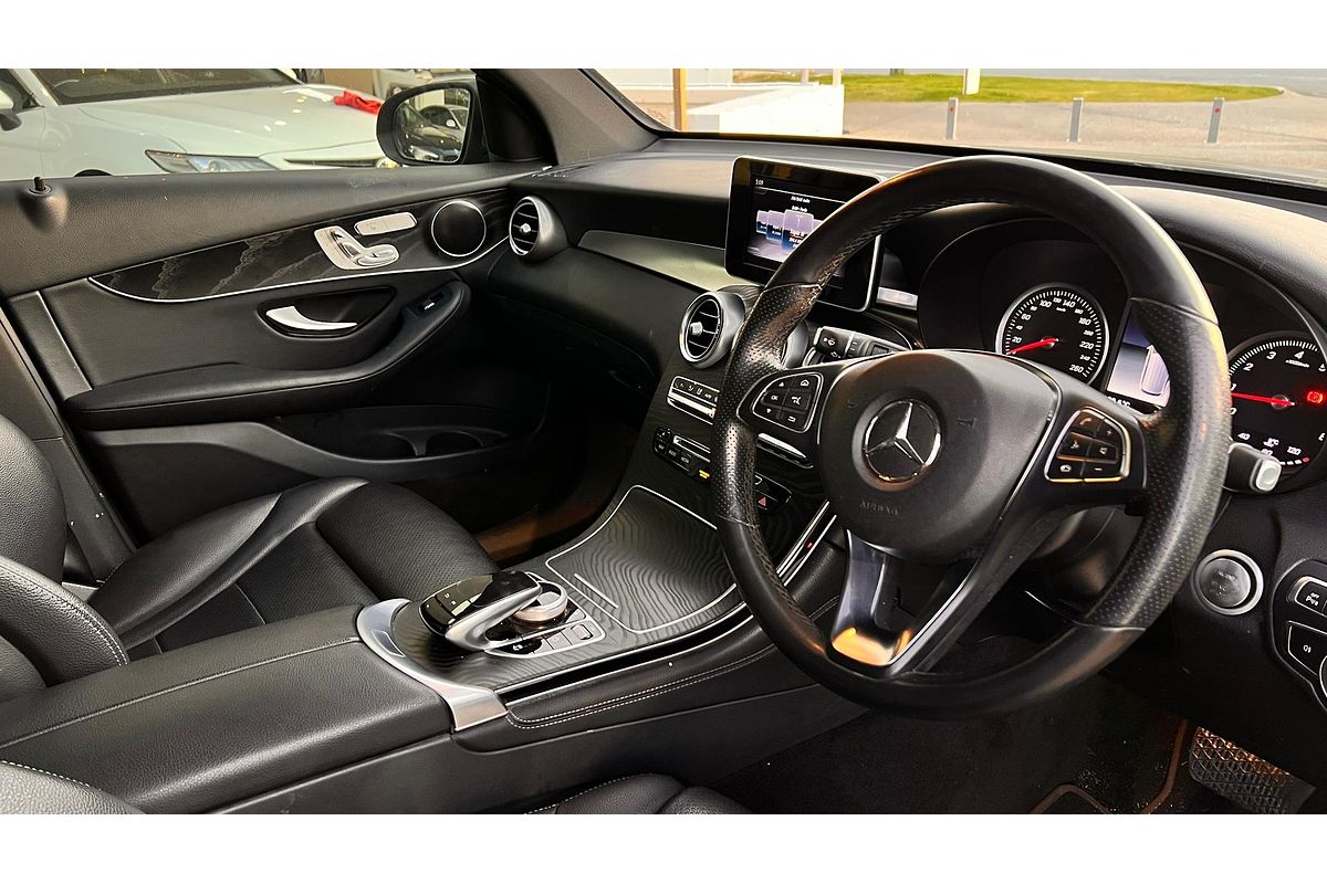 2019 Mercedes-Benz GLC-Class GLC200 X253
