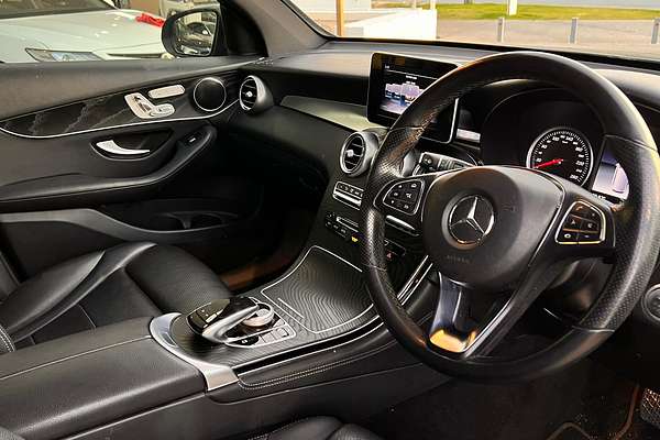 2019 Mercedes-Benz GLC-Class GLC200 X253