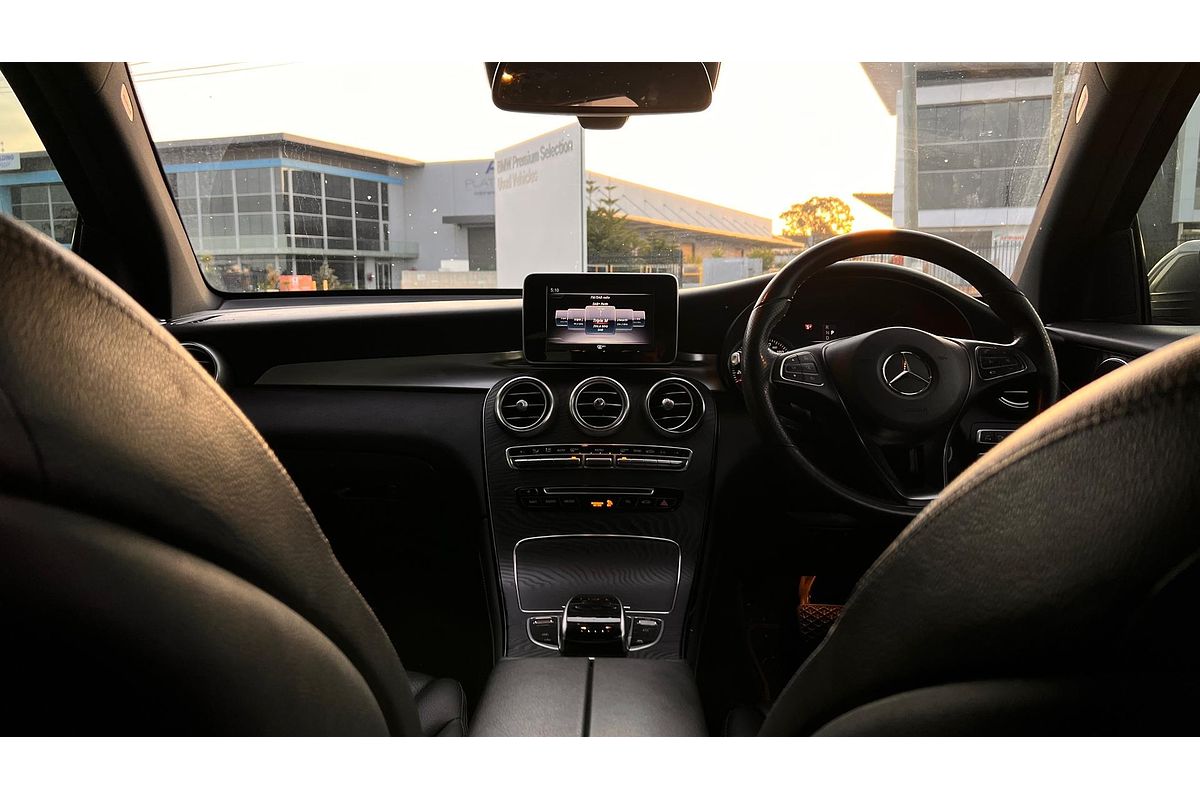 2019 Mercedes-Benz GLC-Class GLC200 X253