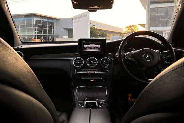 2019 Mercedes-Benz GLC-Class GLC200 X253