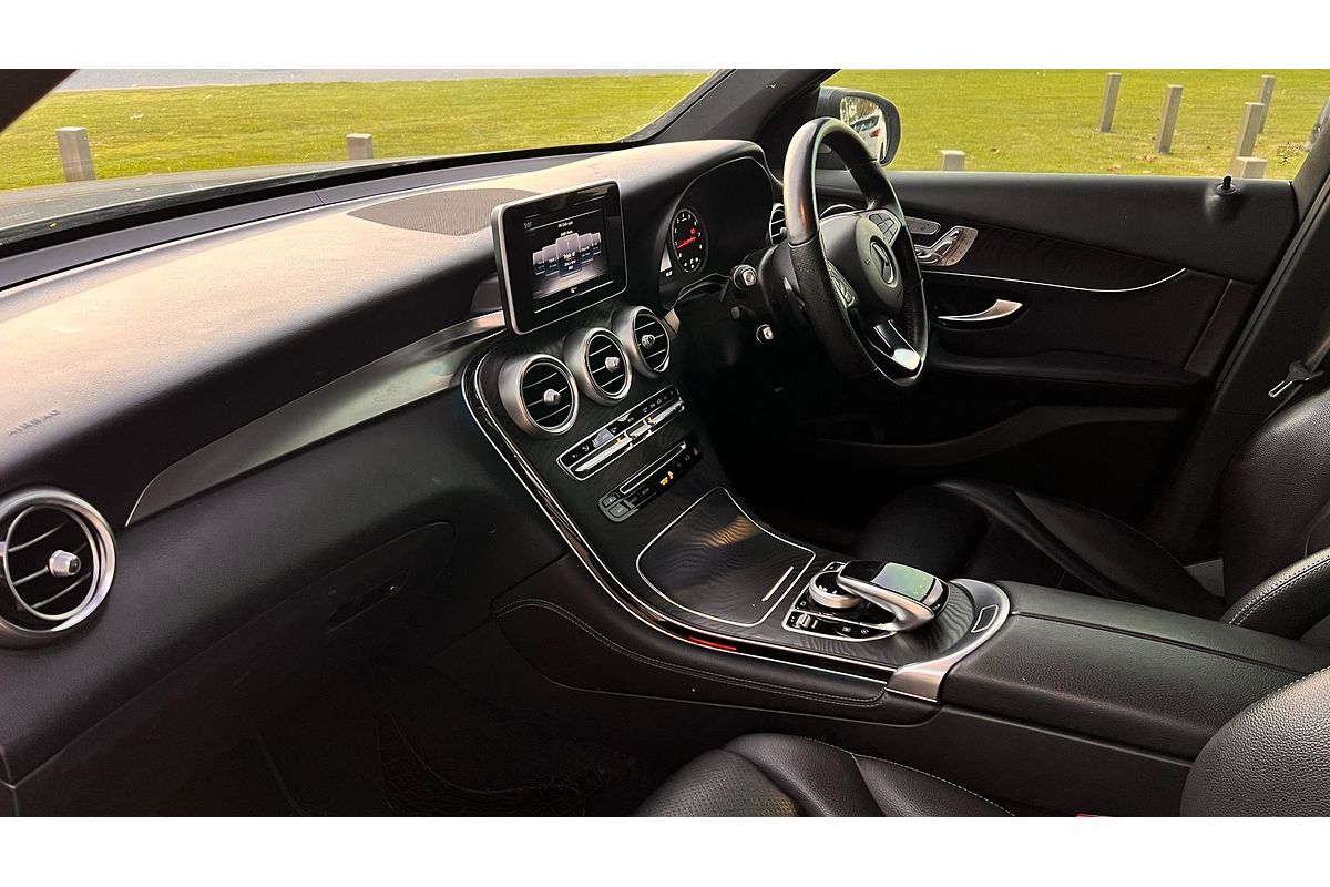 2019 Mercedes-Benz GLC-Class GLC200 X253