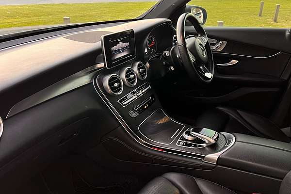 2019 Mercedes-Benz GLC-Class GLC200 X253