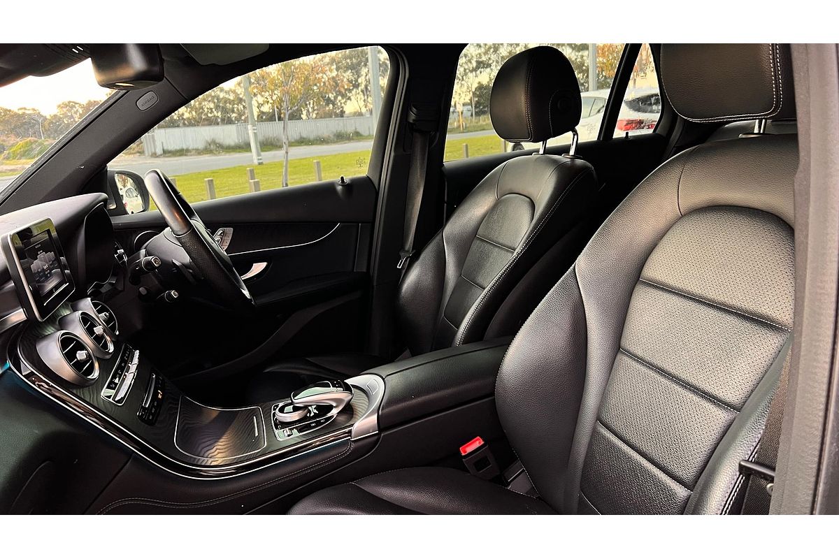 2019 Mercedes-Benz GLC-Class GLC200 X253