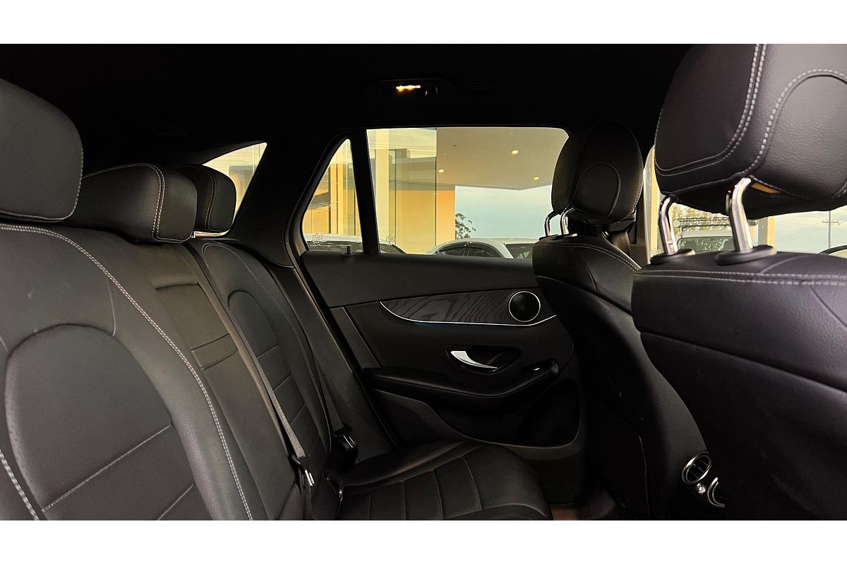 2019 Mercedes-Benz GLC-Class GLC200 X253