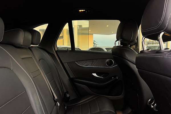 2019 Mercedes-Benz GLC-Class GLC200 X253