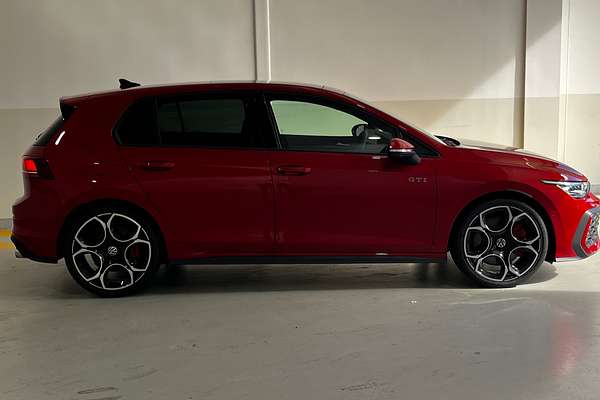 2025 Volkswagen Golf GTI 8.5