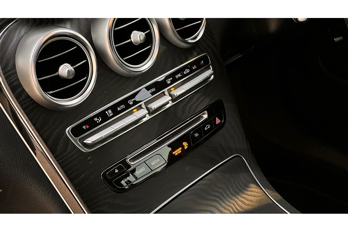 2019 Mercedes-Benz GLC-Class GLC200 X253