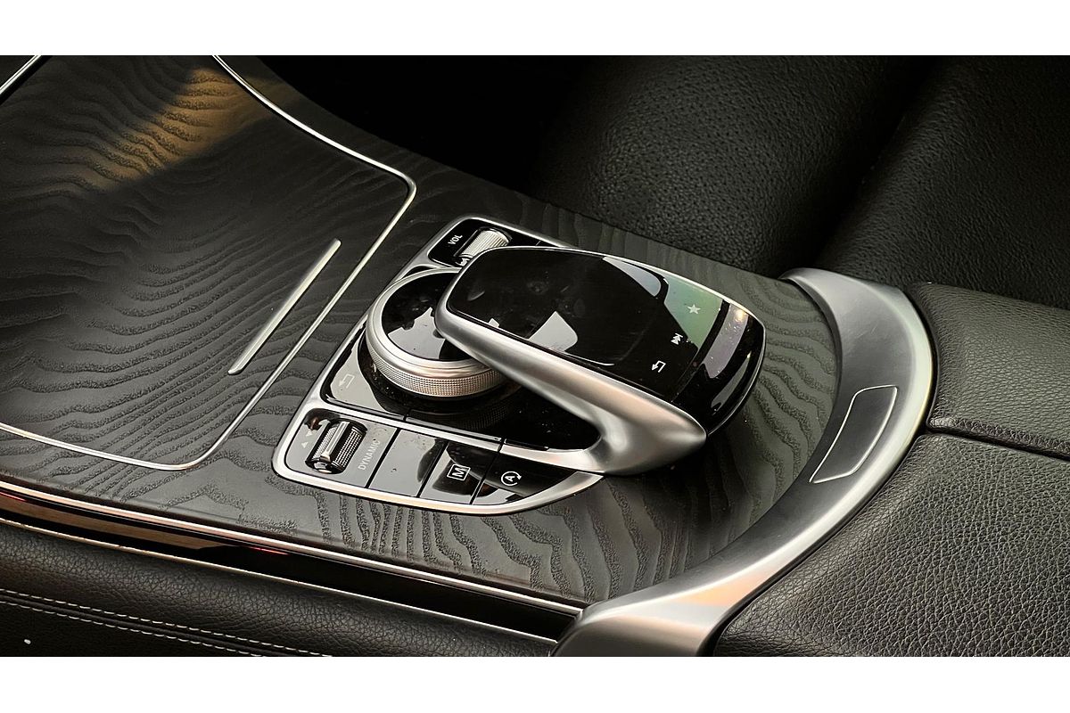 2019 Mercedes-Benz GLC-Class GLC200 X253