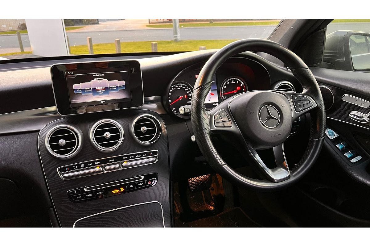 2019 Mercedes-Benz GLC-Class GLC200 X253