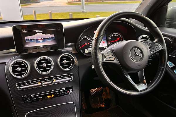 2019 Mercedes-Benz GLC-Class GLC200 X253