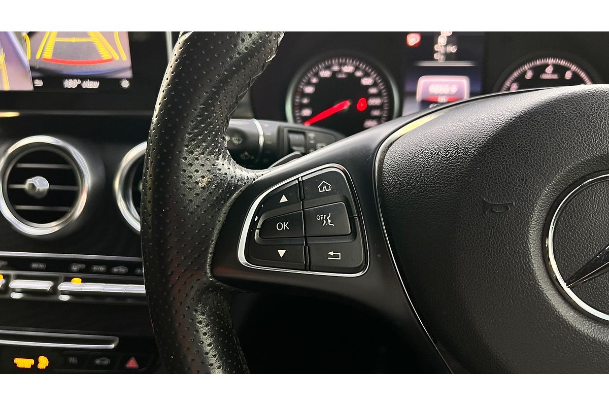 2019 Mercedes-Benz GLC-Class GLC200 X253