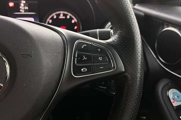 2019 Mercedes-Benz GLC-Class GLC200 X253