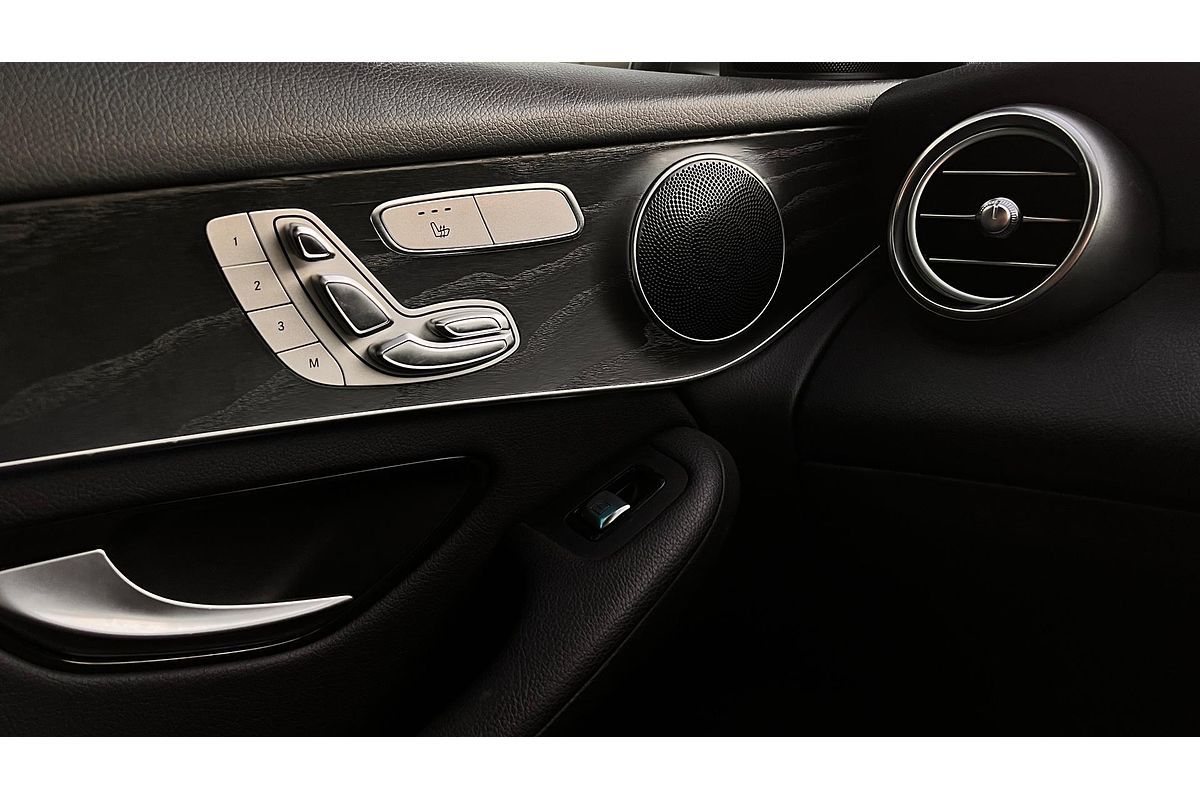 2019 Mercedes-Benz GLC-Class GLC200 X253