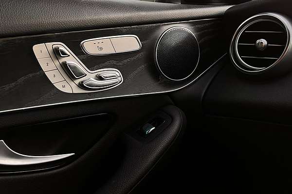 2019 Mercedes-Benz GLC-Class GLC200 X253