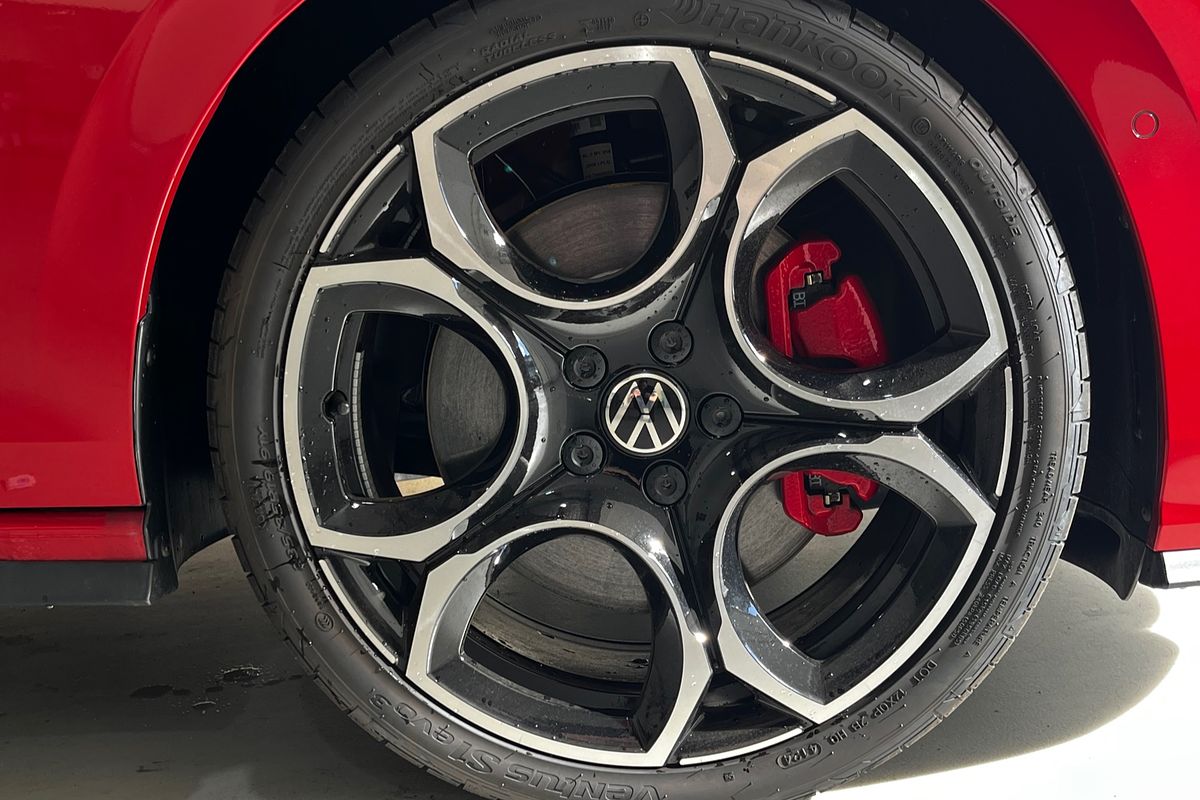 2025 Volkswagen Golf GTI 8.5