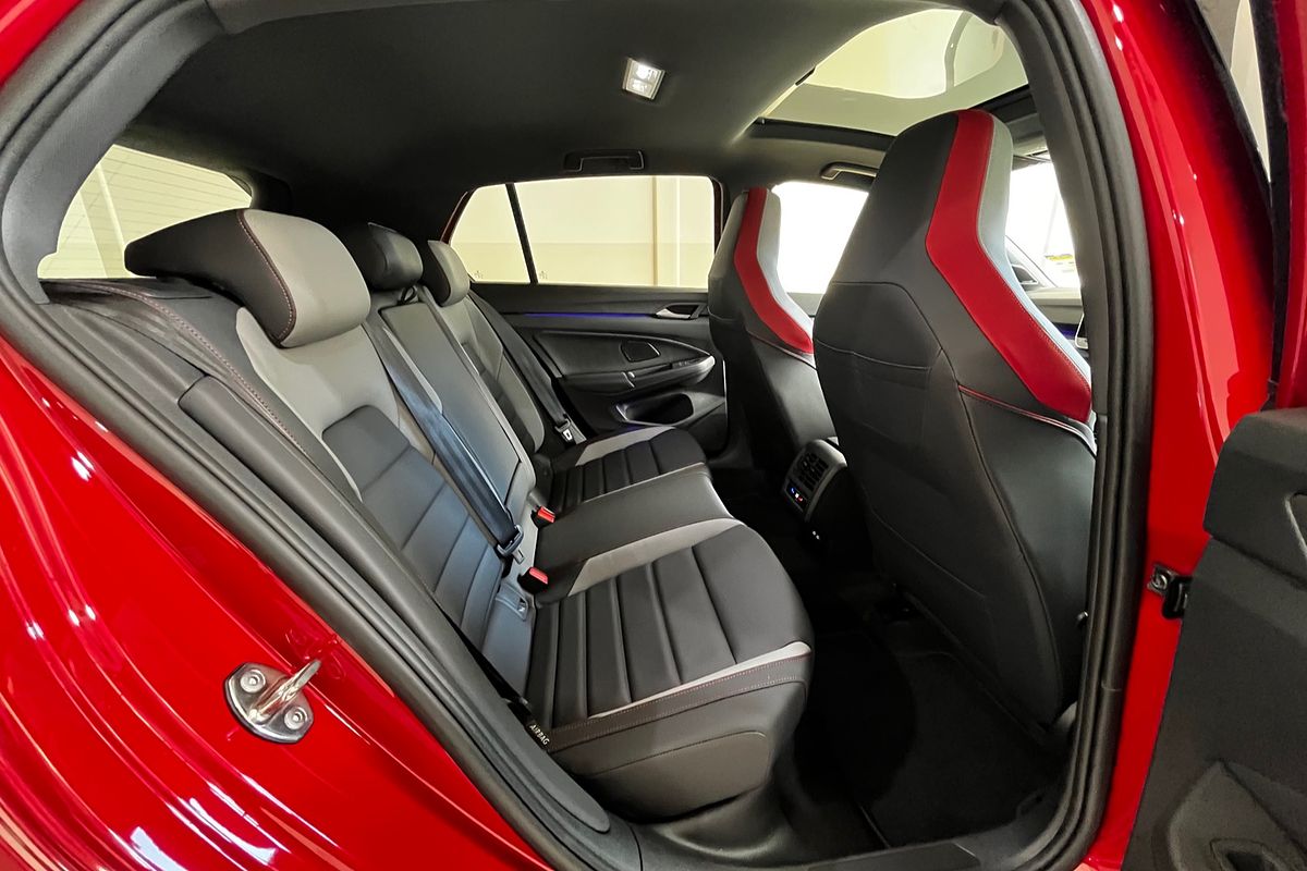 2025 Volkswagen Golf GTI 8.5