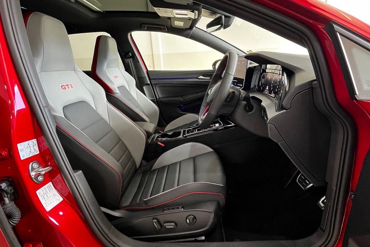 2025 Volkswagen Golf GTI 8.5