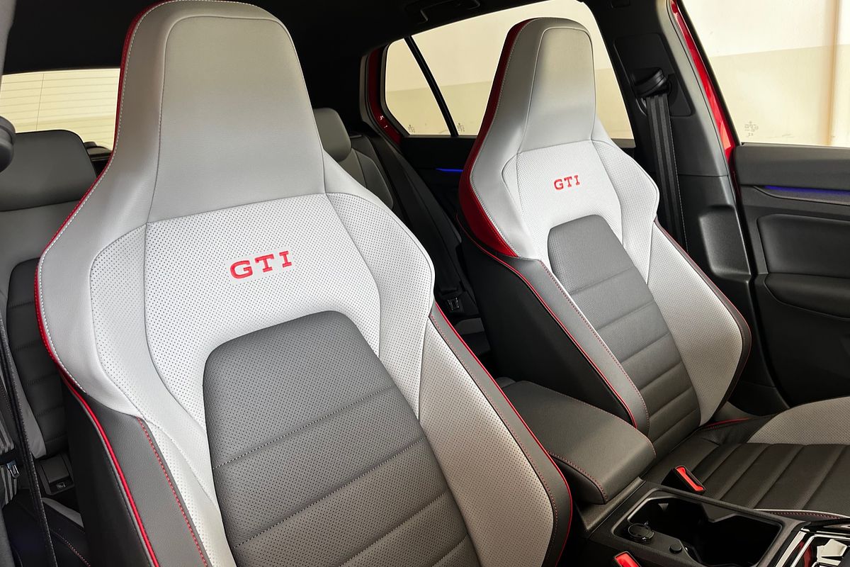 2025 Volkswagen Golf GTI 8.5