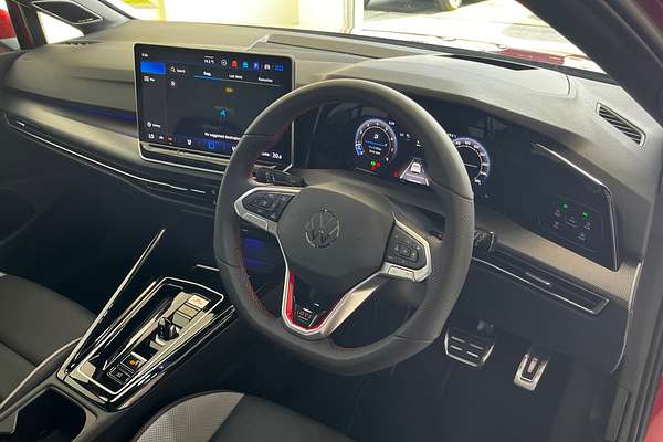 2025 Volkswagen Golf GTI 8.5