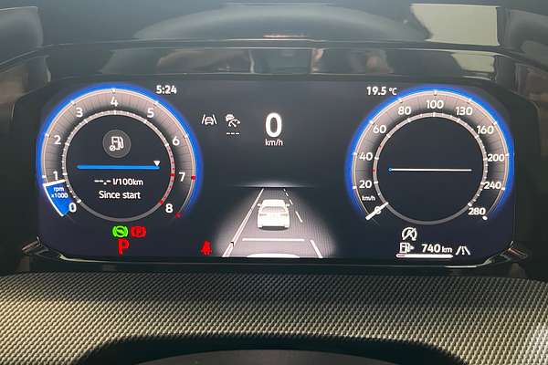 2025 Volkswagen Golf GTI 8.5