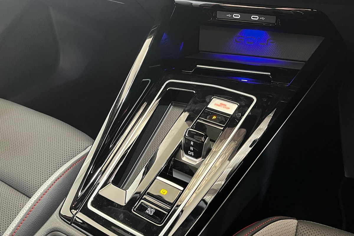 2025 Volkswagen Golf GTI 8.5