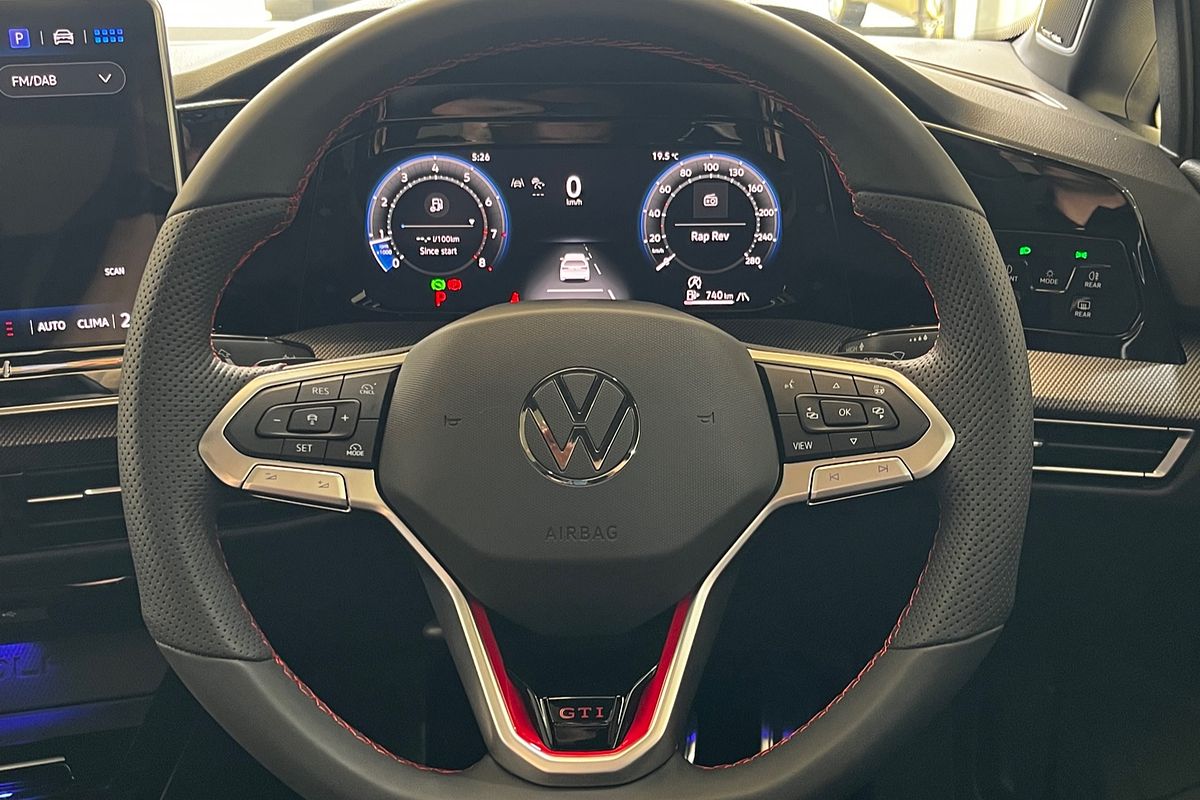 2025 Volkswagen Golf GTI 8.5
