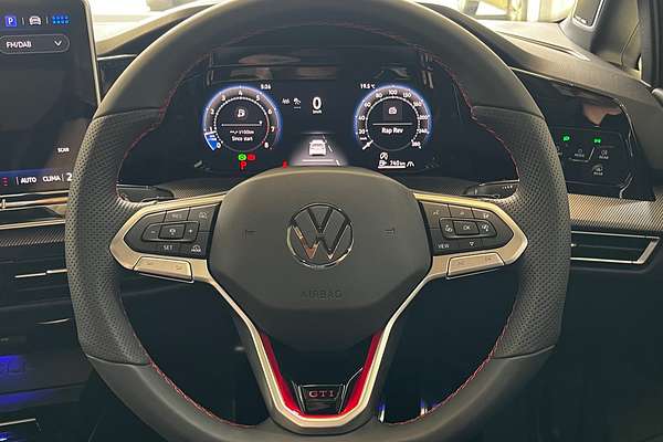 2025 Volkswagen Golf GTI 8.5