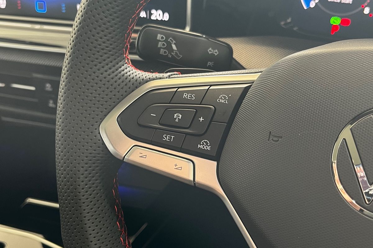 2025 Volkswagen Golf GTI 8.5