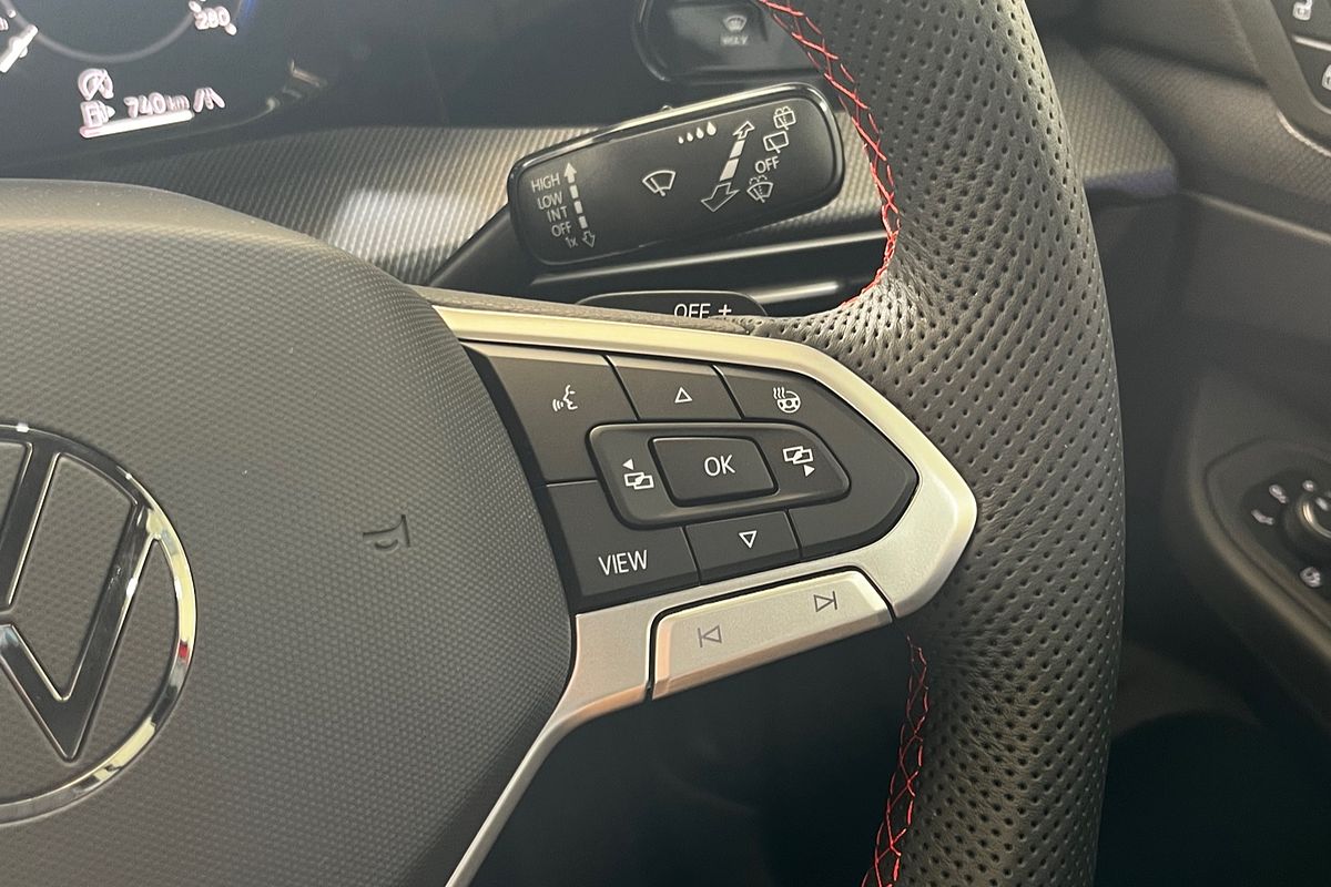 2025 Volkswagen Golf GTI 8.5