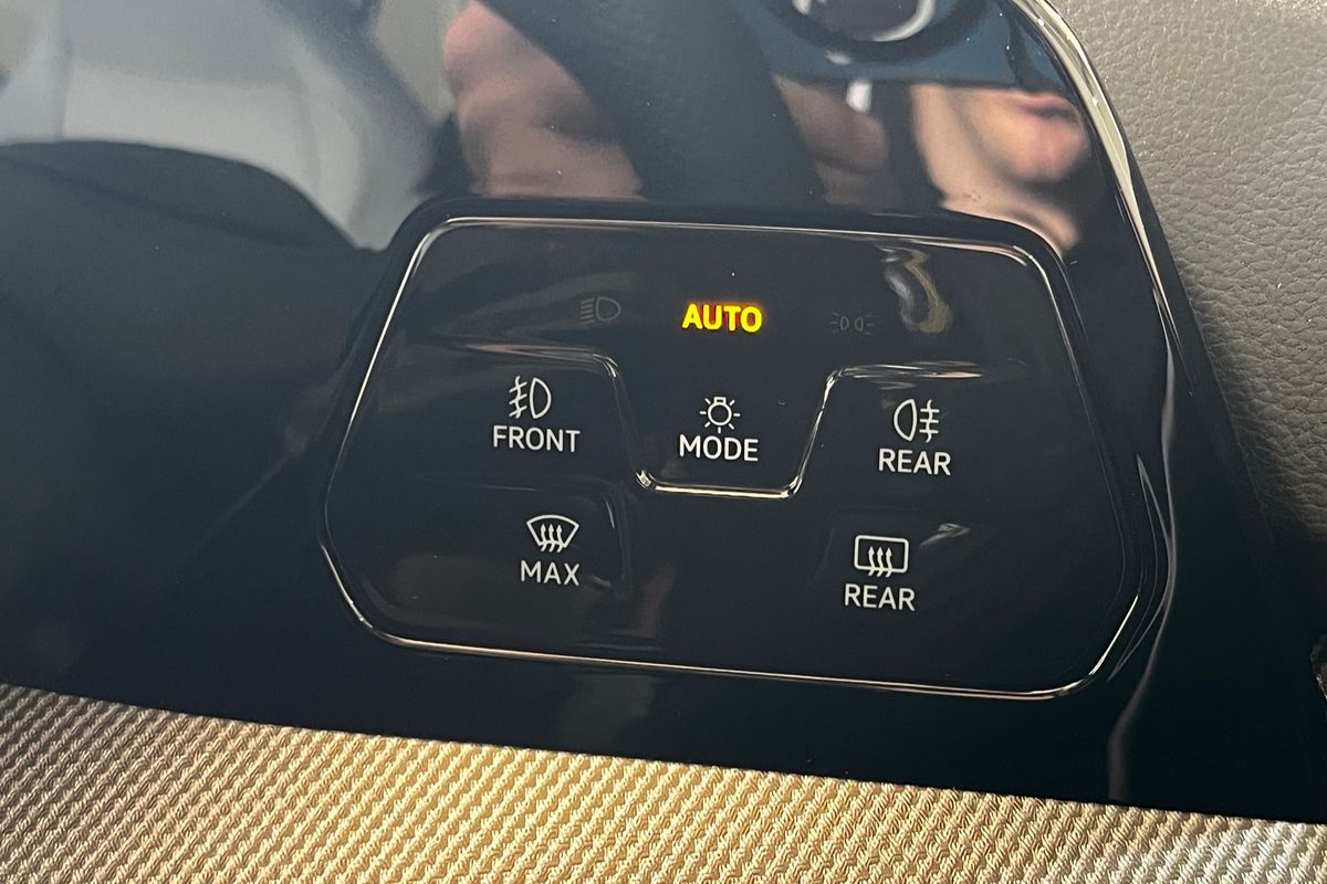 2025 Volkswagen Golf GTI 8.5