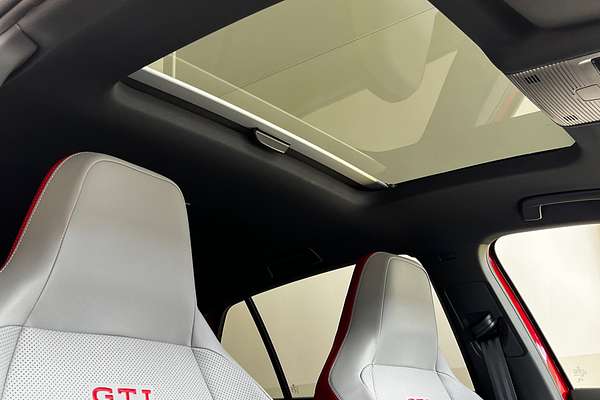 2025 Volkswagen Golf GTI 8.5