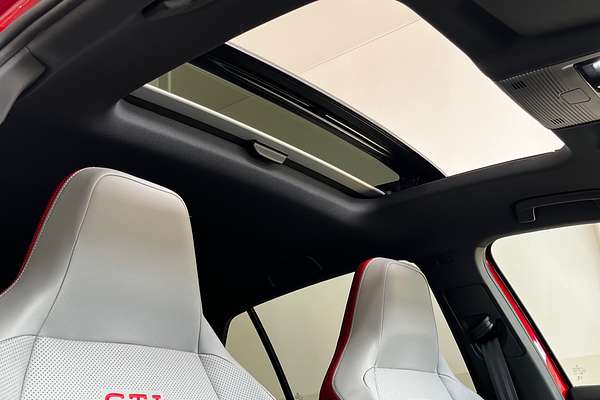 2025 Volkswagen Golf GTI 8.5