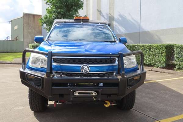 2013 Holden Colorado LX RG 4X4