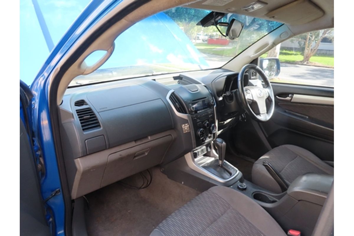 2013 Holden Colorado LX RG 4X4
