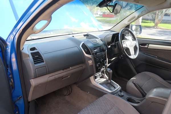 2013 Holden Colorado LX RG 4X4