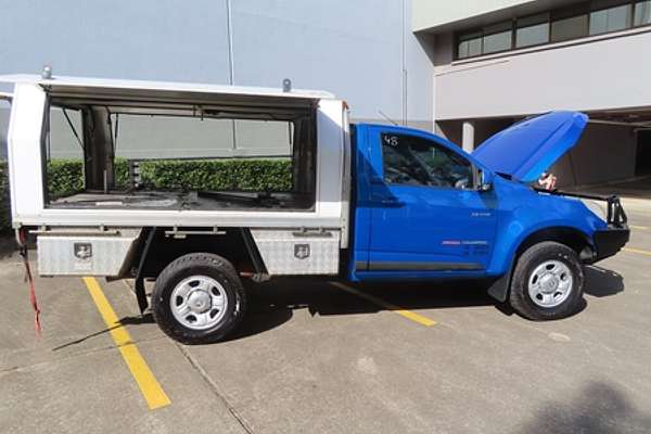 2013 Holden Colorado LX RG 4X4