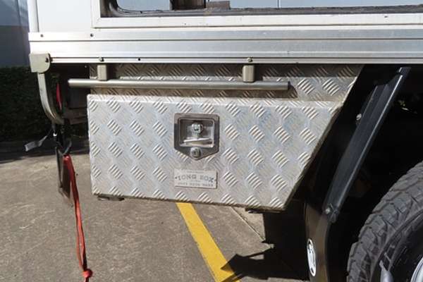 2013 Holden Colorado LX RG 4X4