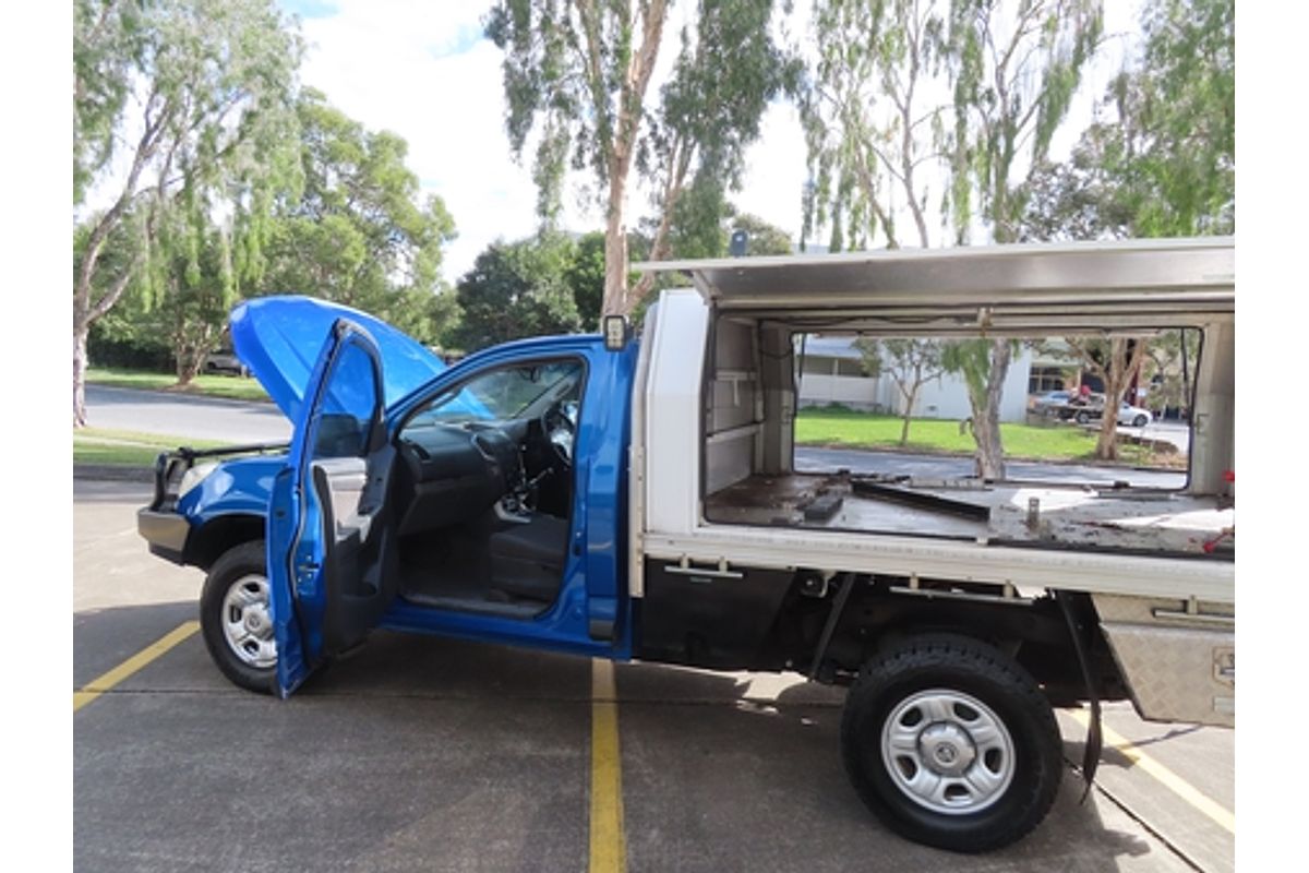 2013 Holden Colorado LX RG 4X4
