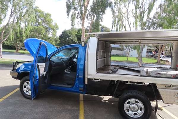 2013 Holden Colorado LX RG 4X4