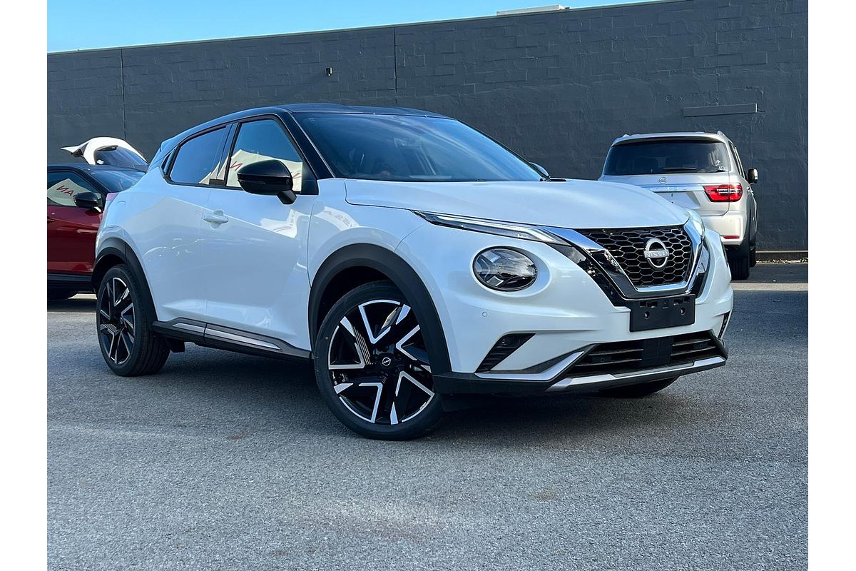 2024 Nissan JUKE Ti F16