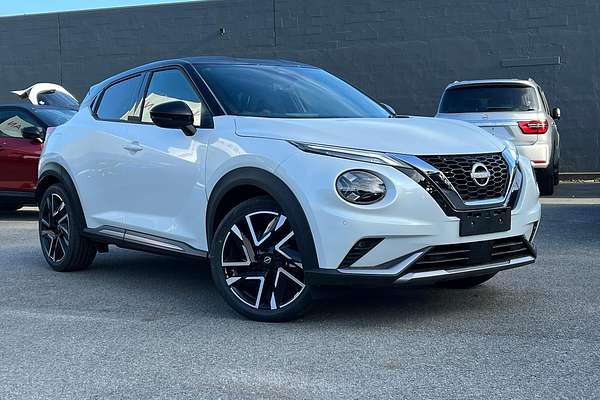 2024 Nissan JUKE Ti F16