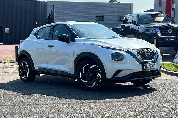 2024 Nissan JUKE ST+ F16