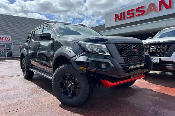 2025 Nissan Navara PRO-4X Warrior D23 4X4
