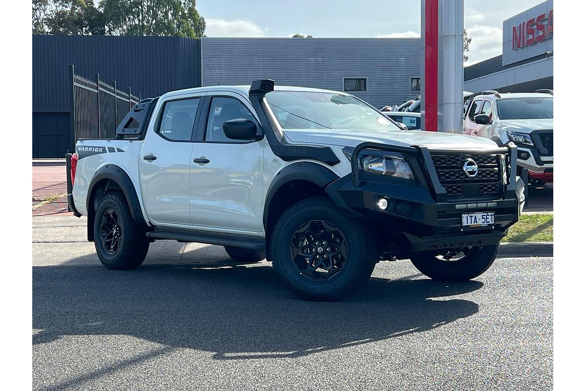 2024 Nissan Navara SL Warrior D23 4X4