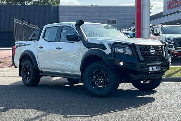 2024 Nissan Navara SL Warrior D23 4X4