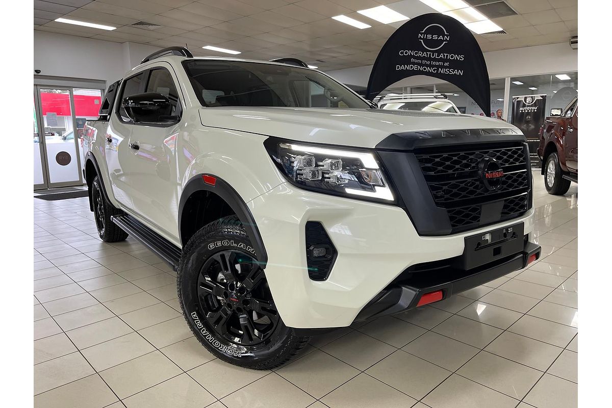 2025 Nissan Navara PRO-4X D23 4X4