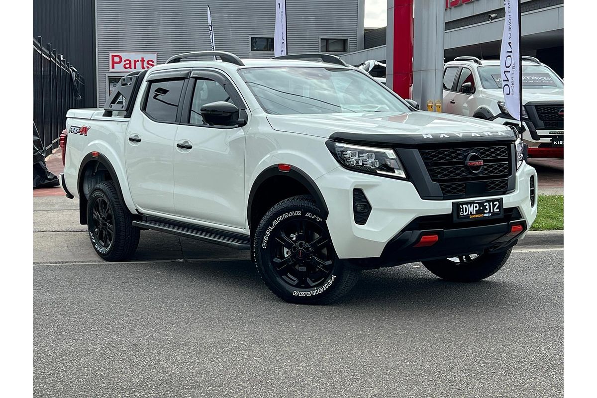 2024 Nissan Navara PRO-4X D23 4X4