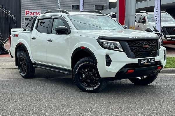 2024 Nissan Navara PRO-4X D23 4X4