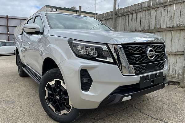 2025 Nissan Navara ST-X D23 4X4