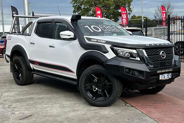 2023 Nissan Navara ST D23 4X4
